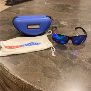 Pelagic Polarized Sunglasses